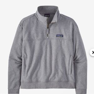 Patagonia W,s Ahnya Pullover Salt Grey